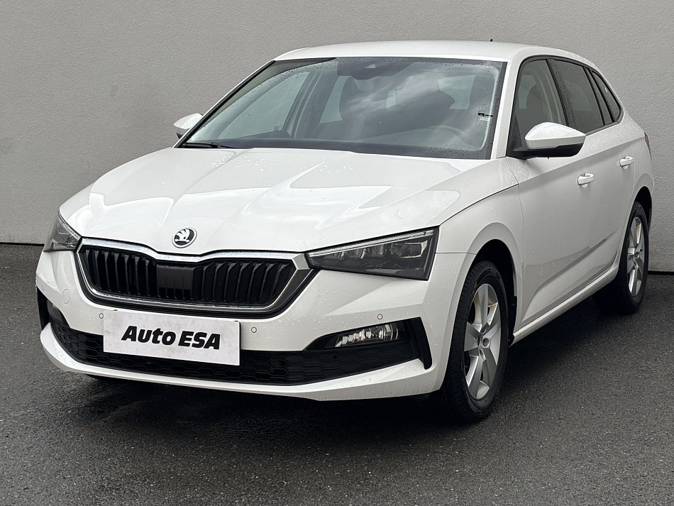 Škoda Scala 1.5 TSi Style
