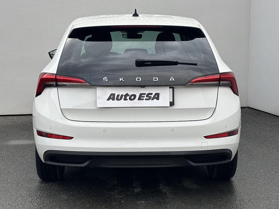 Škoda Scala 1.5 TSi Style