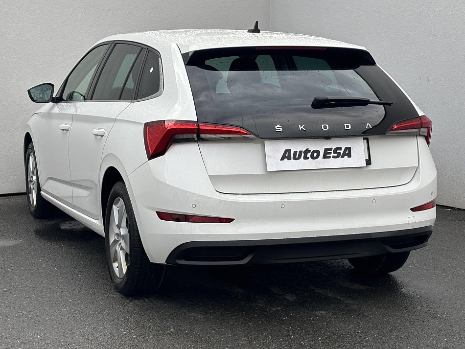 Škoda Scala 1.5 TSi Style