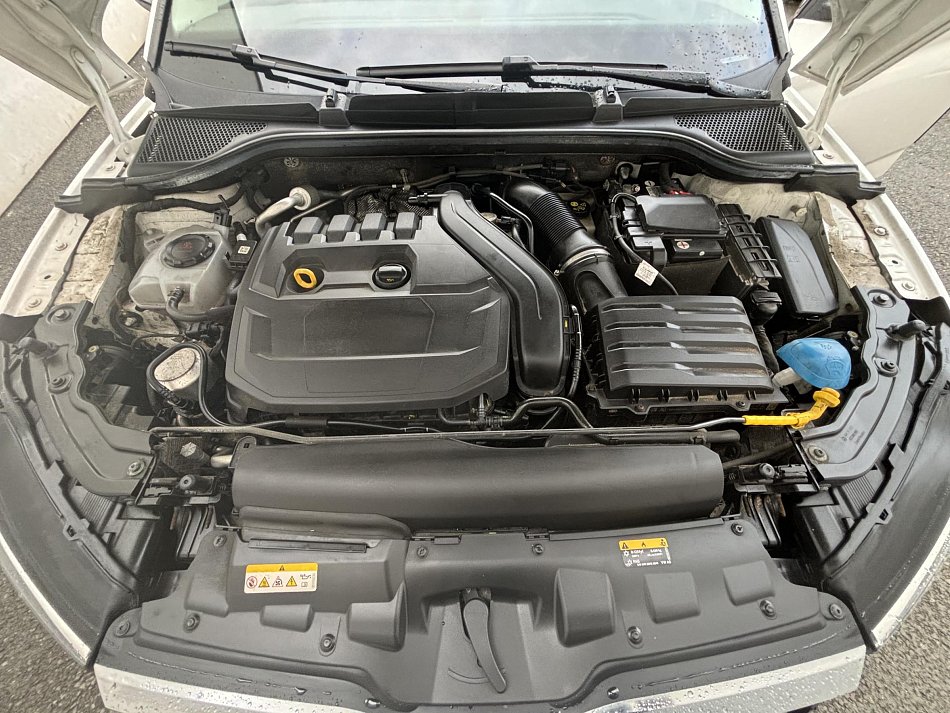 Škoda Scala 1.5 TSi Style