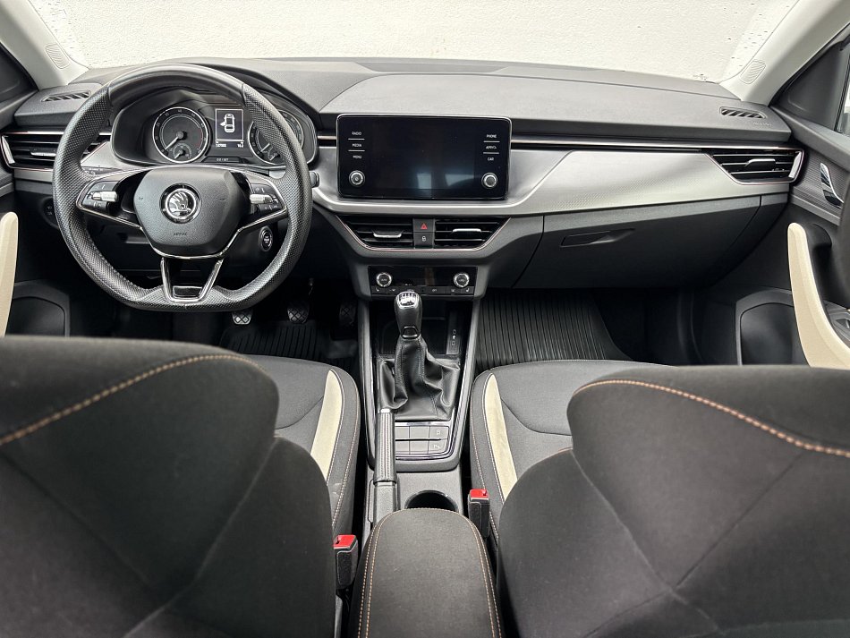 Škoda Scala 1.5 TSi Style