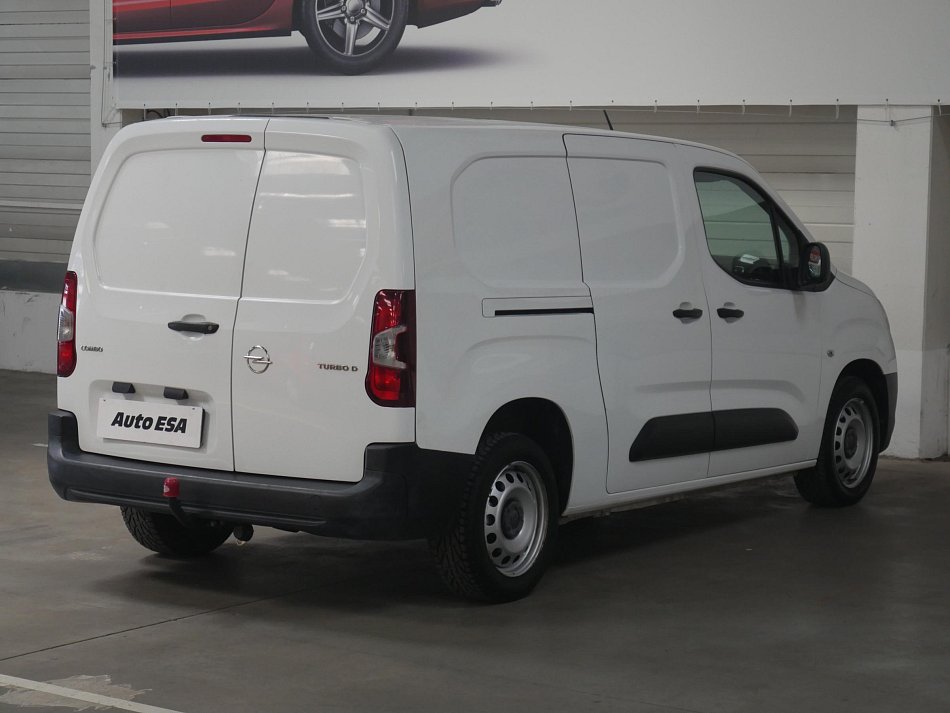 Opel Combo 1.5CDTi  MAXi