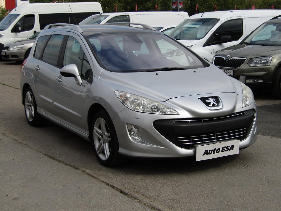 Peugeot 308 1.6 VTi 