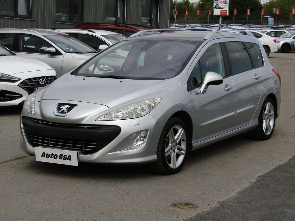 Peugeot 308 1.6 VTi 