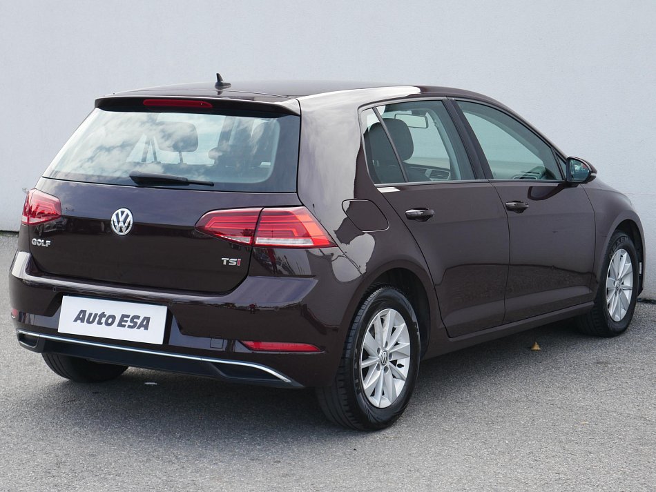 Volkswagen Golf 1.4 TSi Comfortline