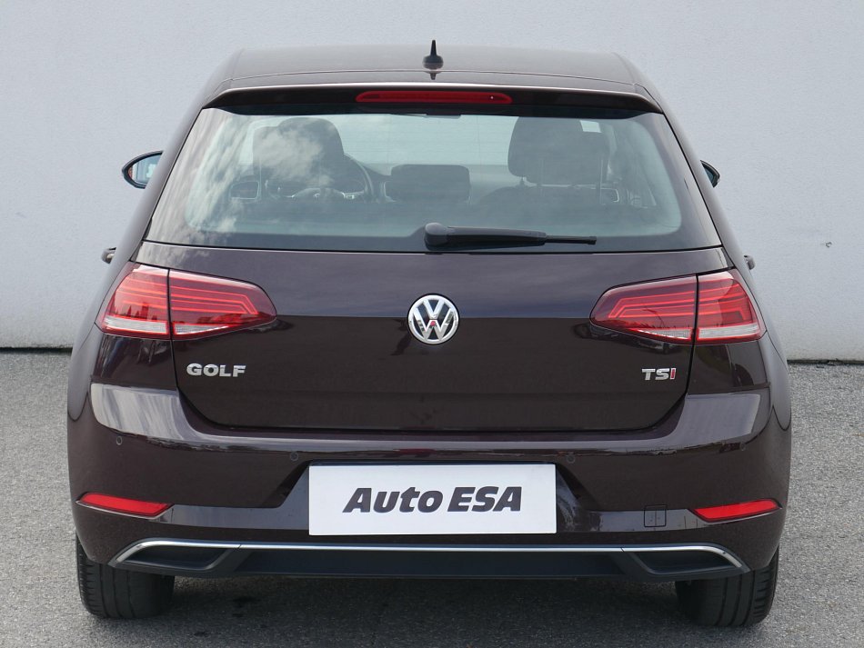 Volkswagen Golf 1.4 TSi Comfortline