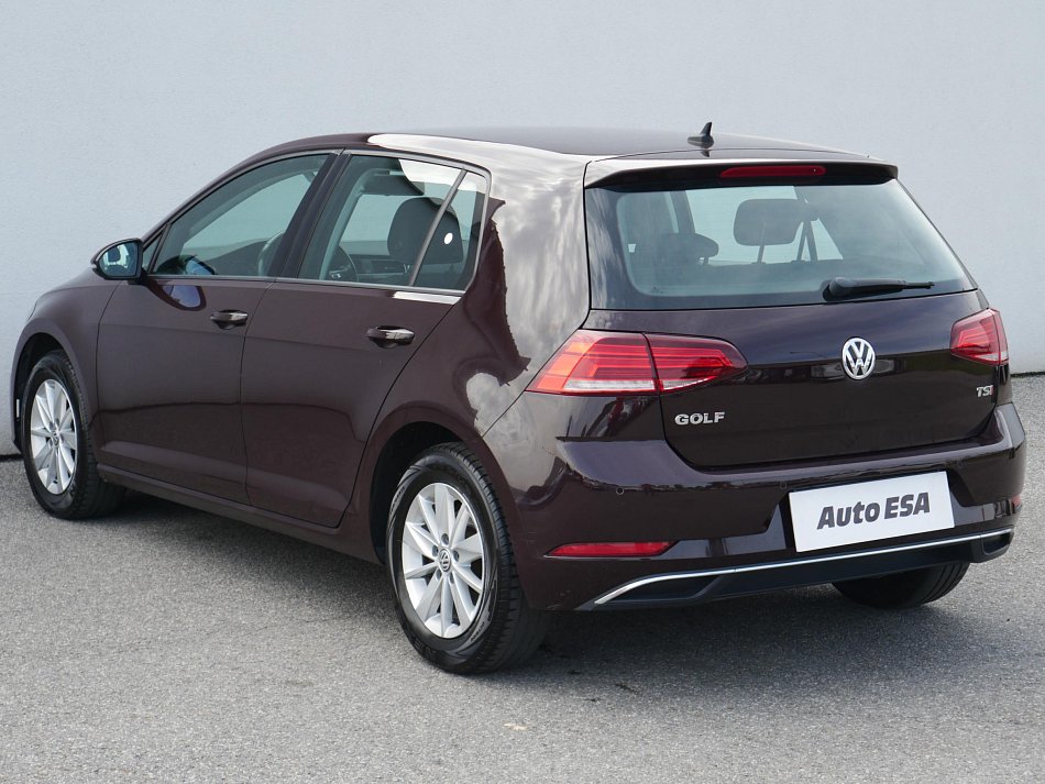 Volkswagen Golf 1.4 TSi Comfortline