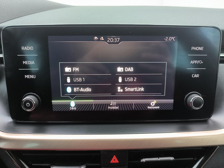 Škoda Scala 1.6 TDI Style