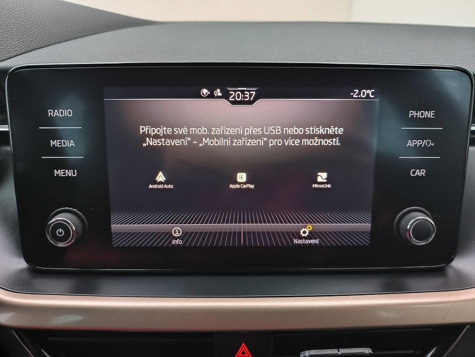 Škoda Scala 1.6 TDI Style