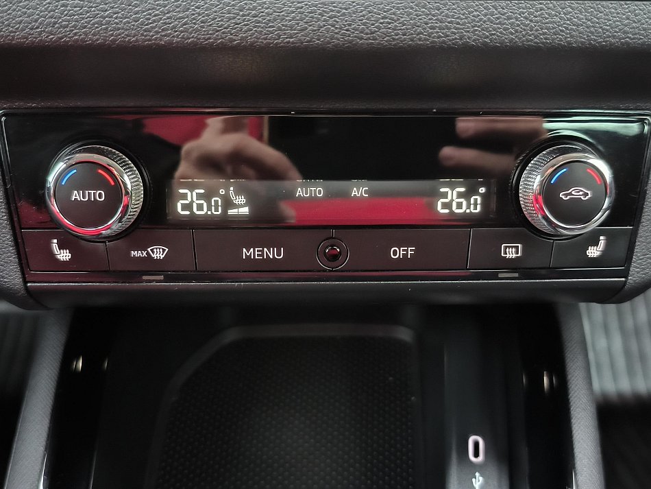 Škoda Scala 1.6 TDI Style