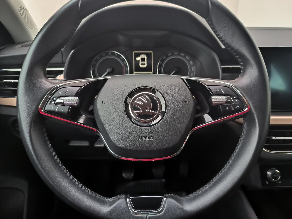 Škoda Scala 1.6 TDI Style