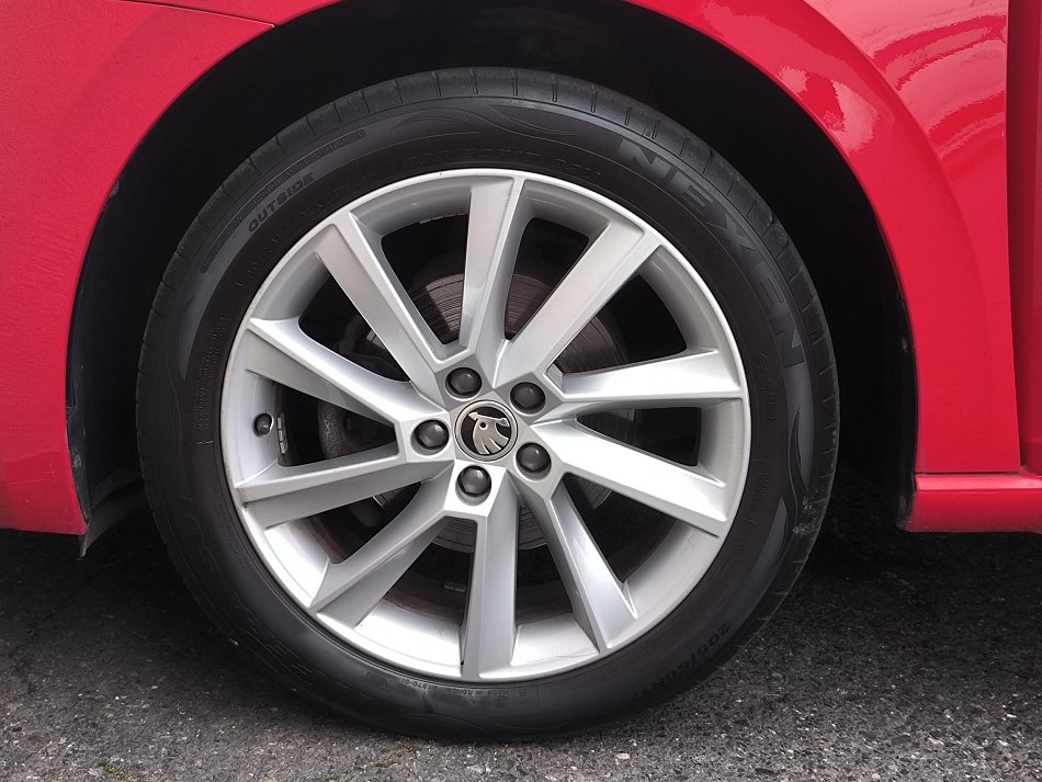 Škoda Scala 1.6 TDI Style