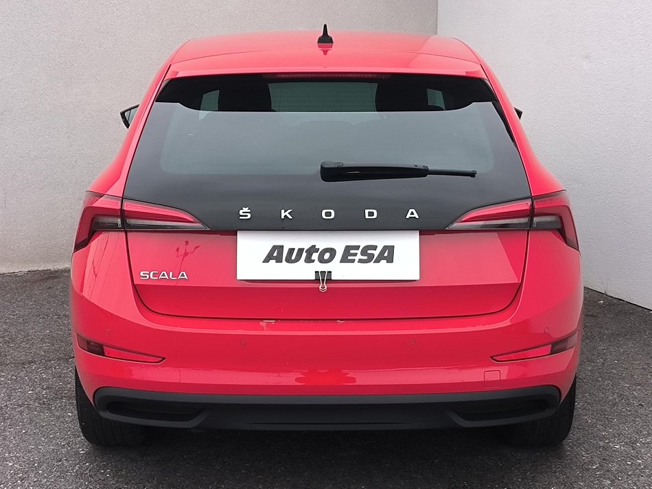 Škoda Scala 1.6 TDI Style