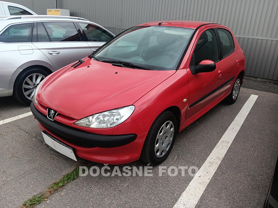 Peugeot 206 1.4i