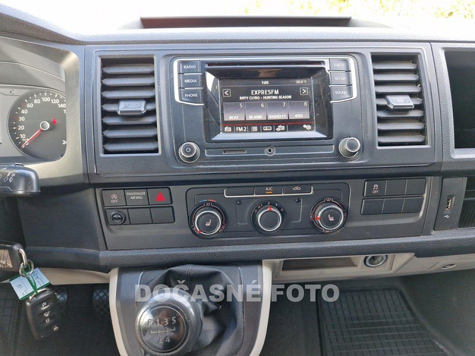 Volkswagen Transporter 2.0TDi  L1H1