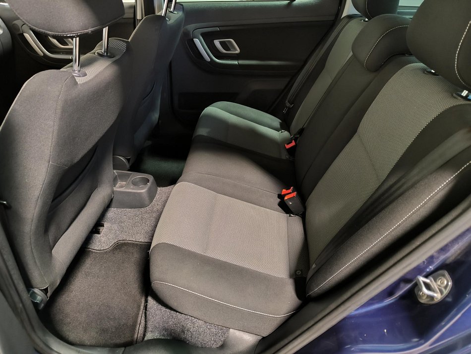 Škoda Fabia II 1.4 16V Sport