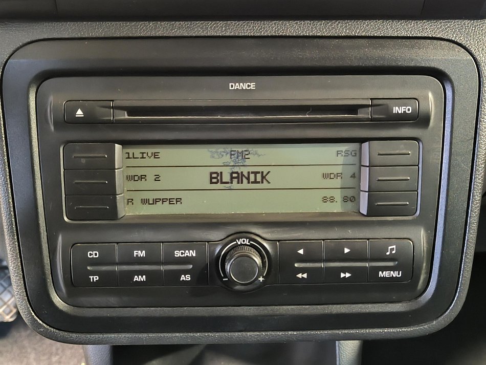 Škoda Fabia II 1.4 16V Sport