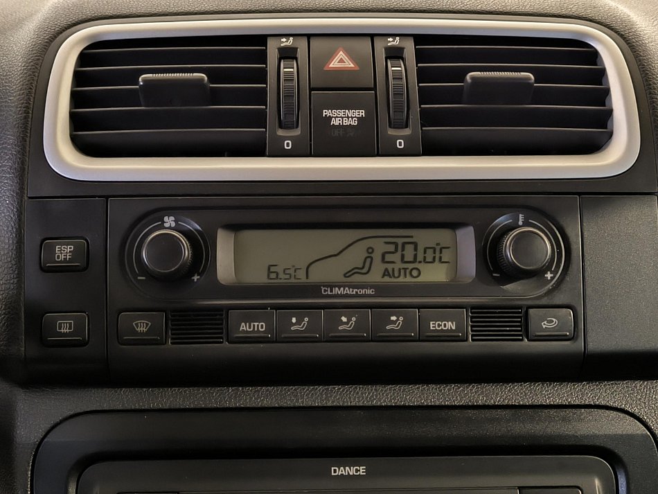 Škoda Fabia II 1.4 16V Sport