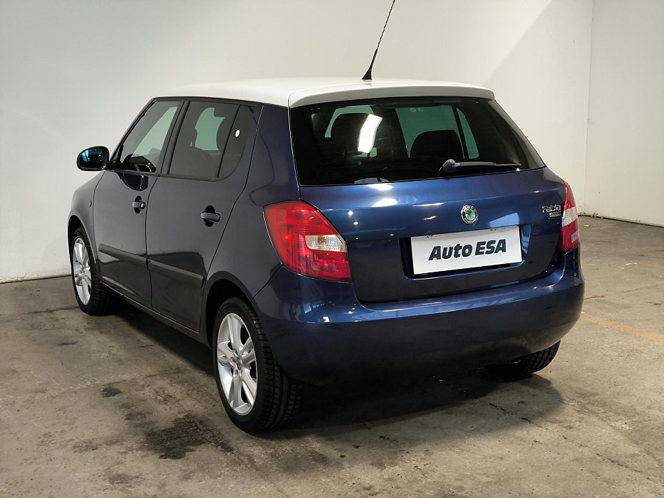 Škoda Fabia II 1.4 16V Sport