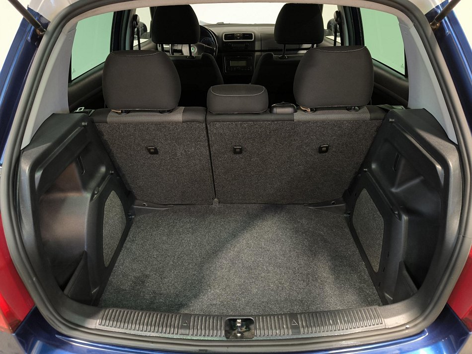 Škoda Fabia II 1.4 16V Sport