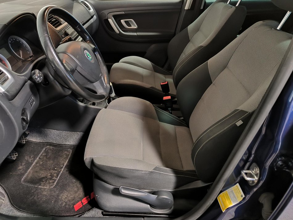 Škoda Fabia II 1.4 16V Sport