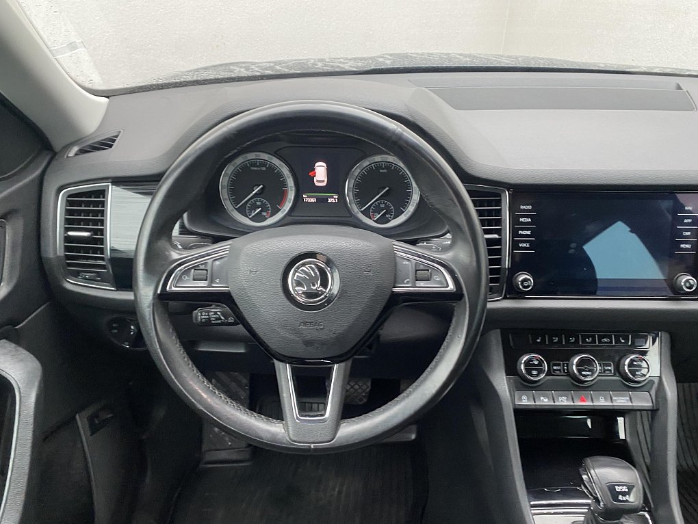 Škoda Kodiaq 2.0 TDi Style 4x4, 7míst