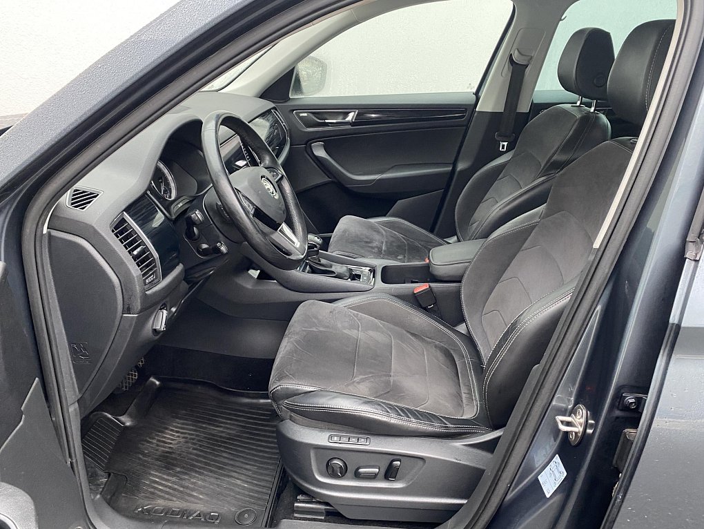 Škoda Kodiaq 2.0 TDi Style 4x4, 7míst