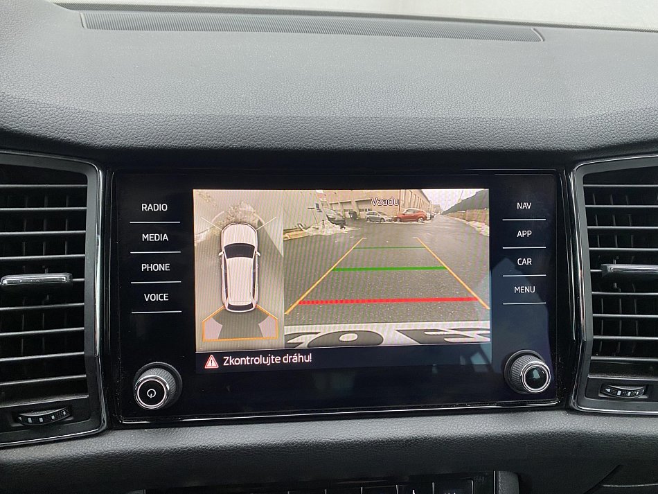 Škoda Kodiaq 2.0 TDi Style 4x4, 7míst