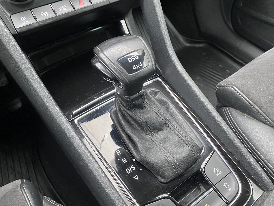 Škoda Kodiaq 2.0 TDi Style 4x4, 7míst