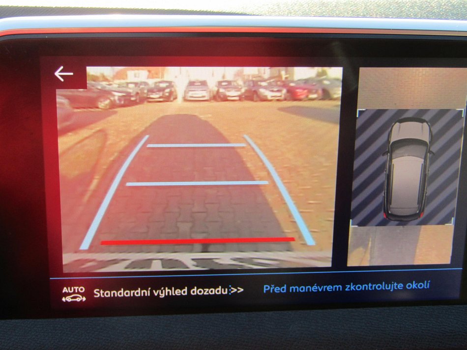 Peugeot 3008 1.6 TCe GT Line