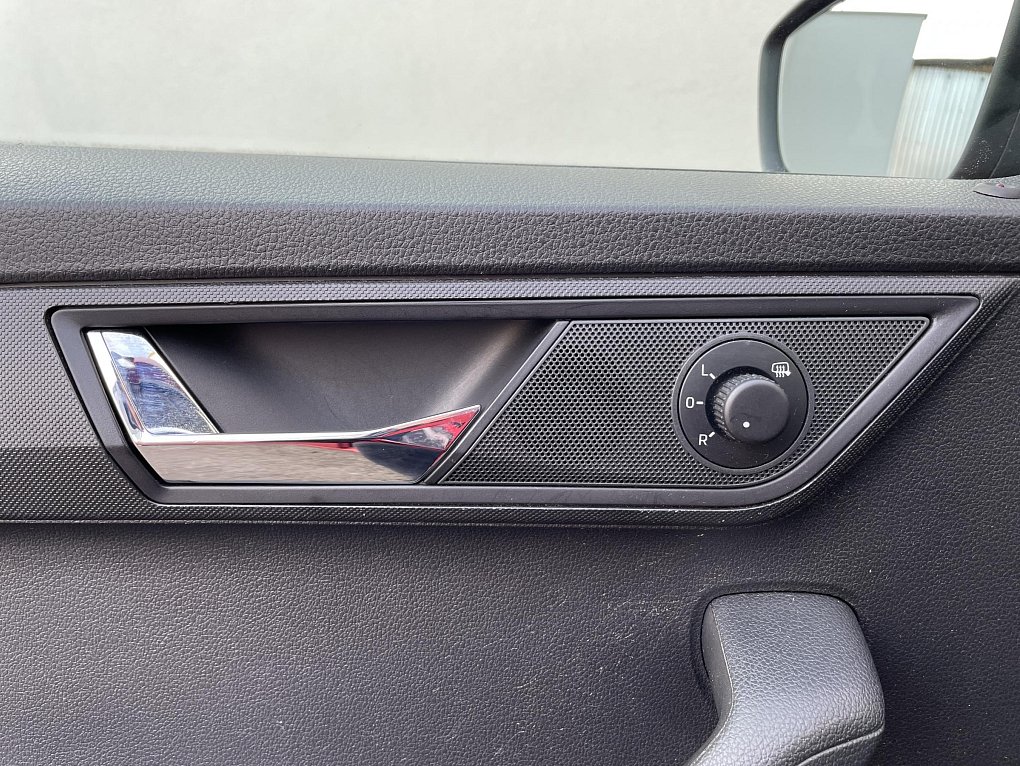 Škoda Fabia III 1.2 TSi 