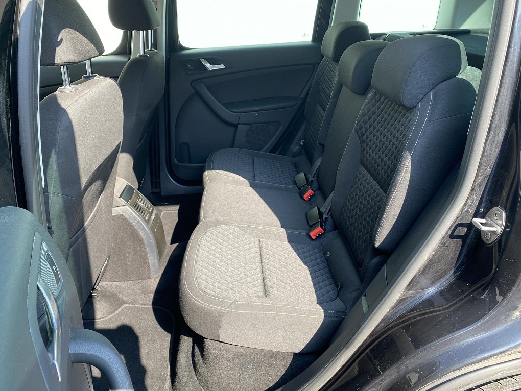 Škoda Yeti 1.4 TSi Drive