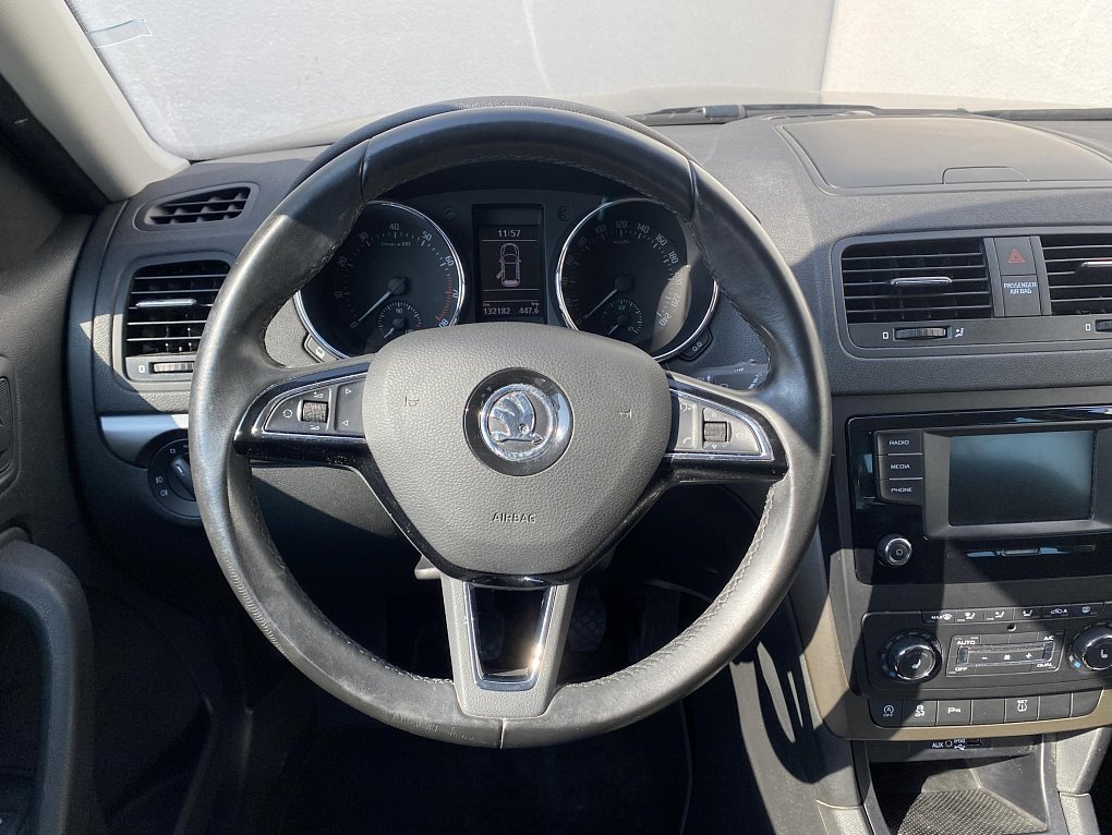 Škoda Yeti 1.4 TSi Drive