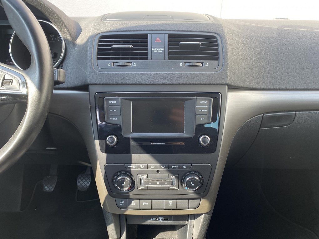 Škoda Yeti 1.4 TSi Drive