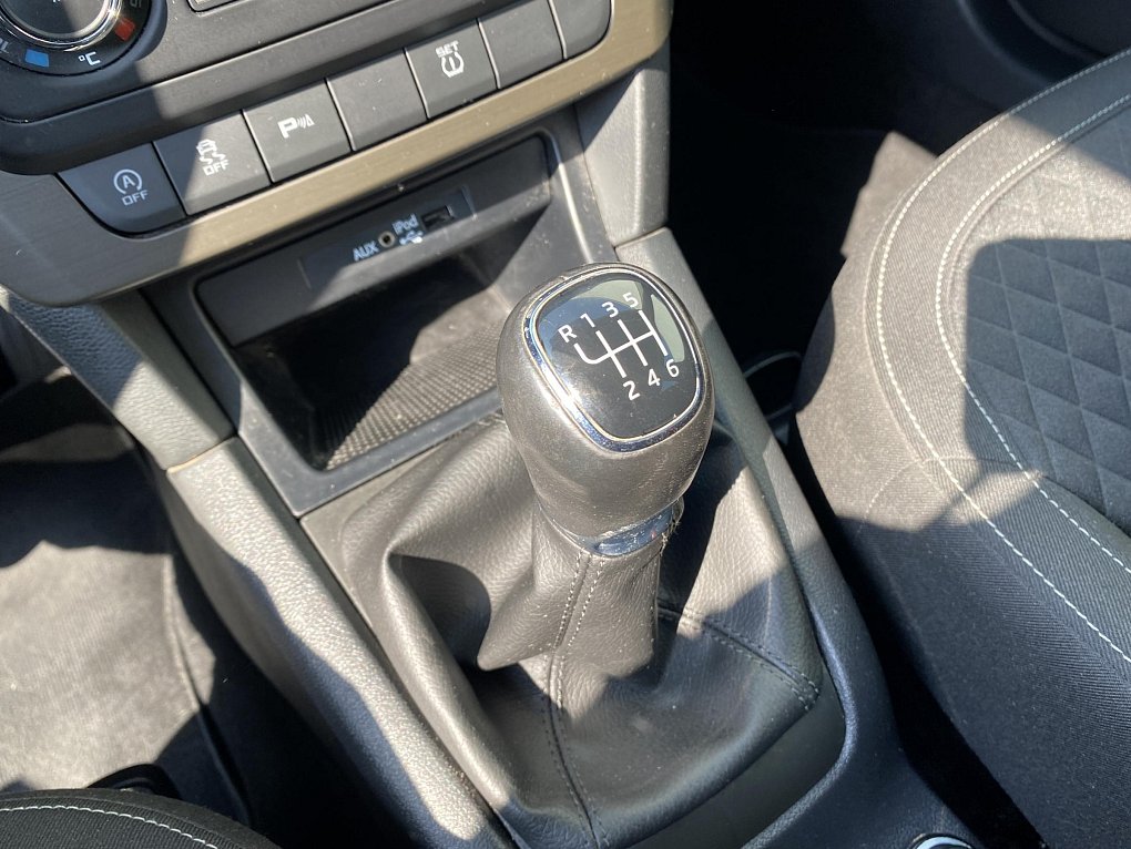 Škoda Yeti 1.4 TSi Drive