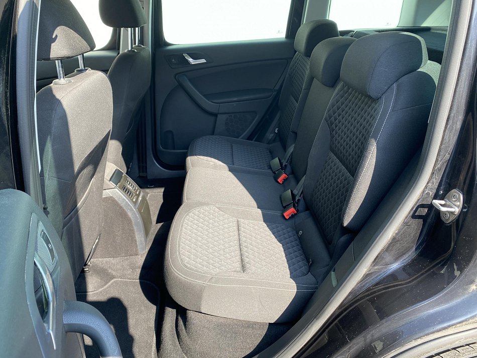 Škoda Yeti 1.4 TSi Drive