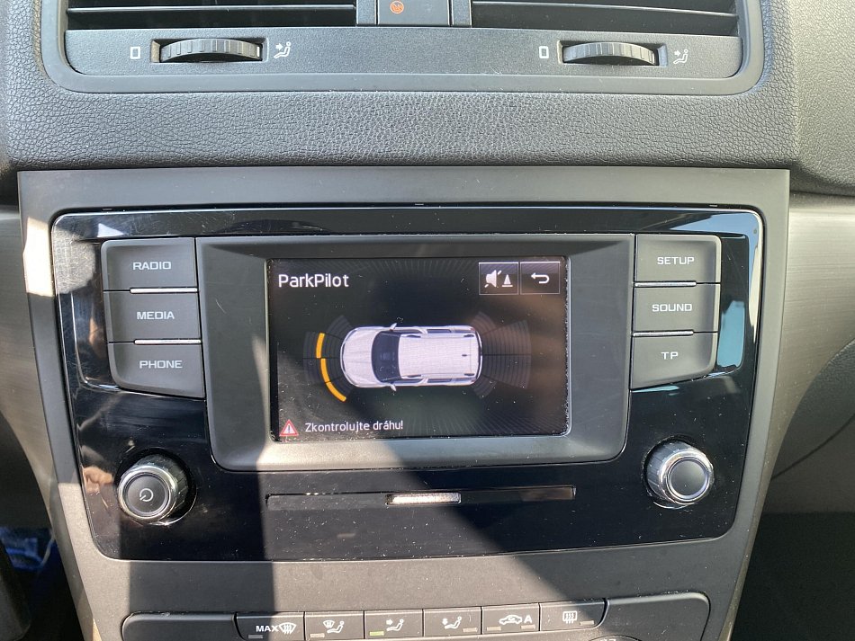 Škoda Yeti 1.4 TSi Drive