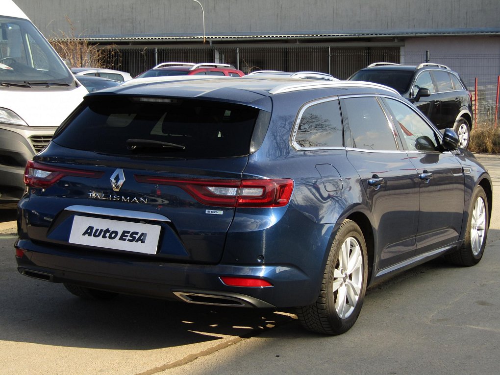 Renault Talisman 1.5 dCi 