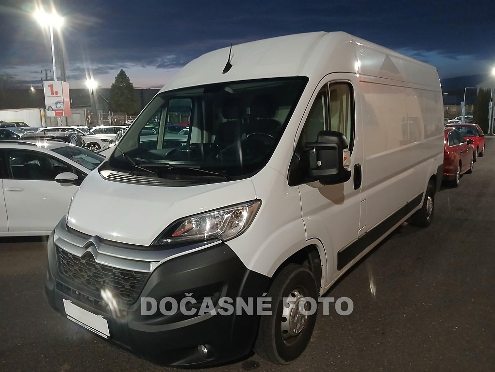 Citroën Jumper 2.2HDi  L3H2