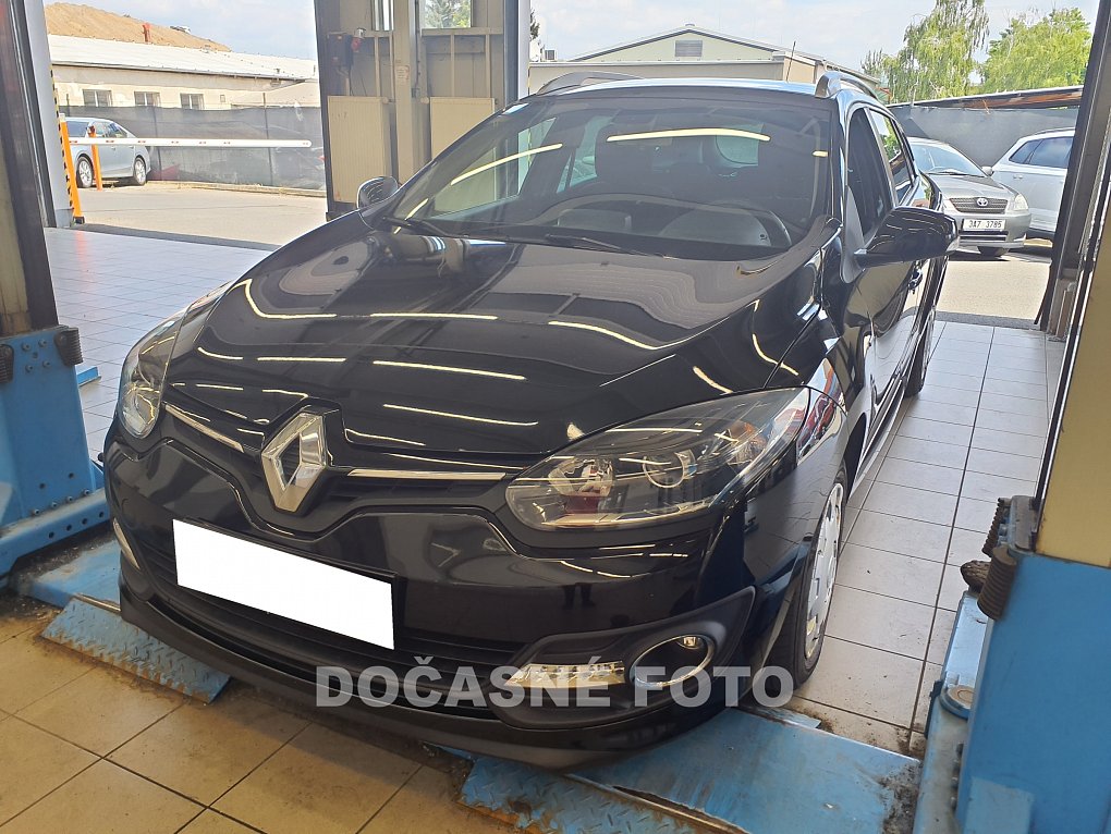 Renault Mégane 1.2 TCe Limited