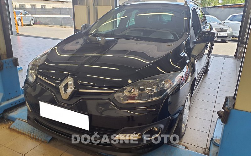 Renault Mégane 1.2 TCe Limited