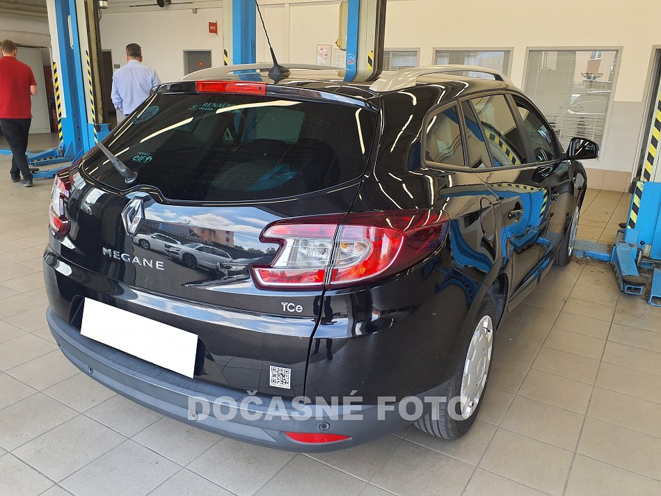 Renault Mégane 1.2 TCe Limited