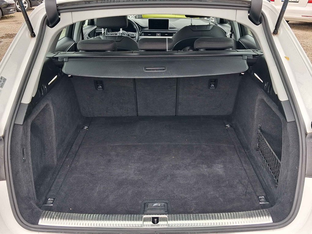 Audi A4 2.0 TDi 