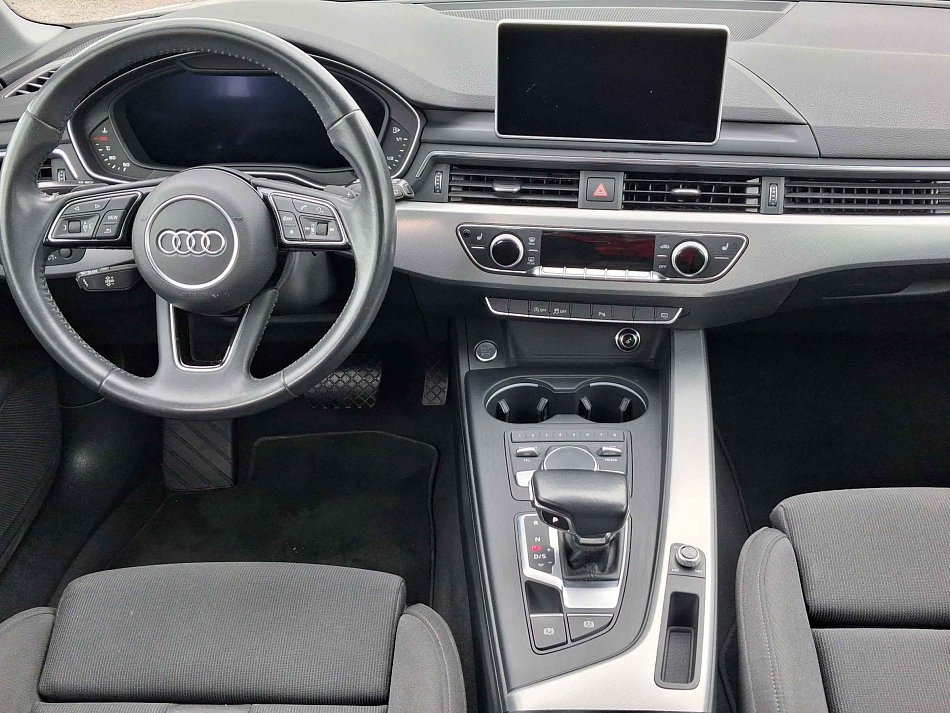 Audi A4 2.0 TDi 