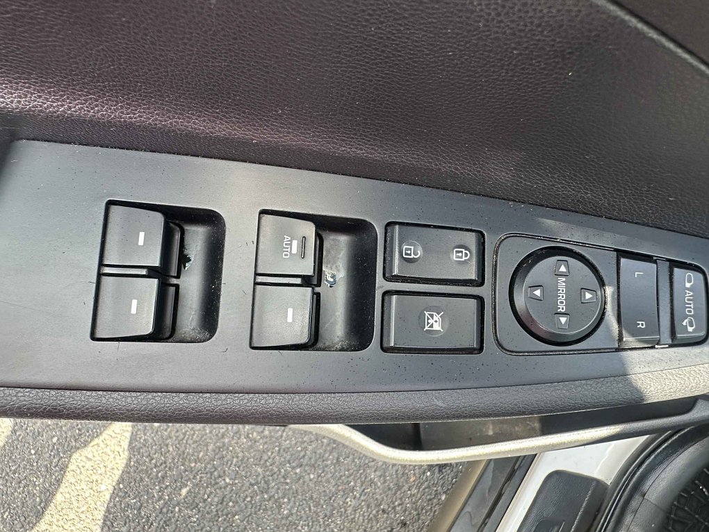 Hyundai Tucson 2.0 CRDi 