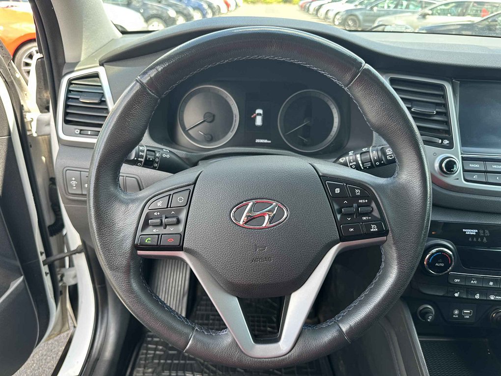 Hyundai Tucson 2.0 CRDi 