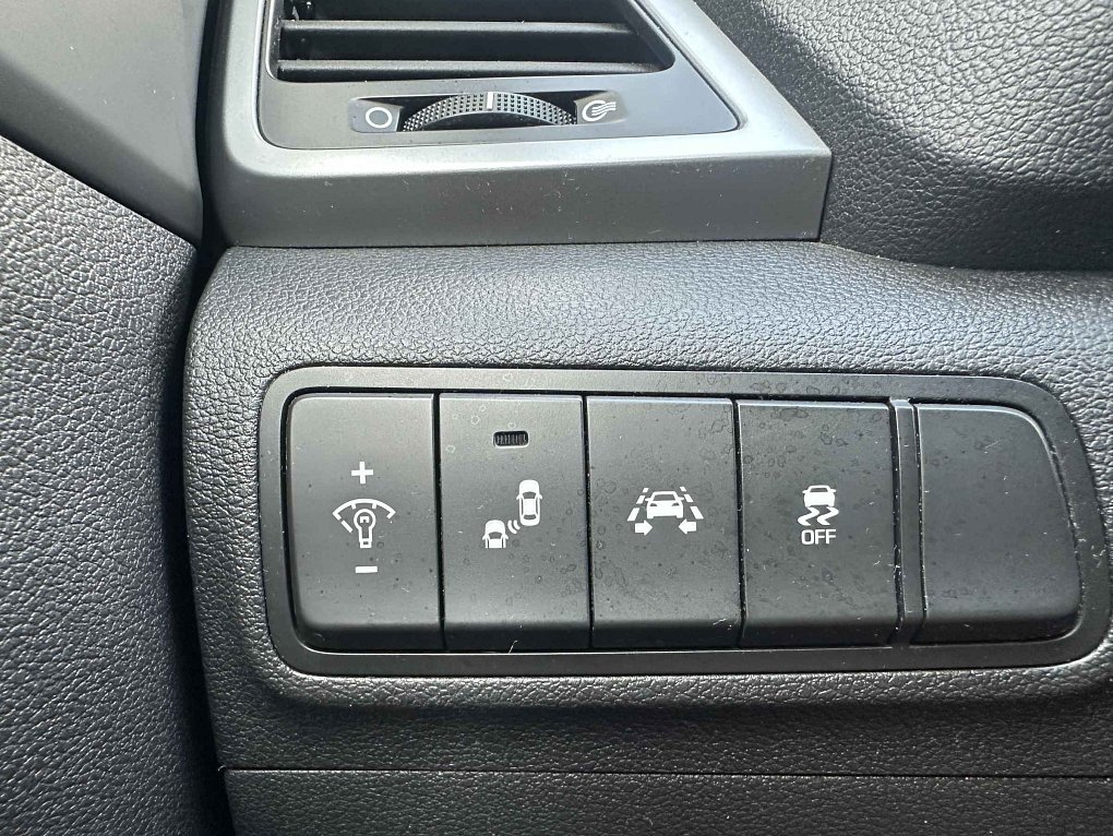 Hyundai Tucson 2.0 CRDi 