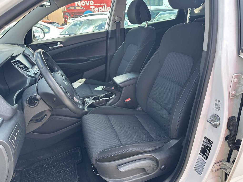 Hyundai Tucson 2.0 CRDi 
