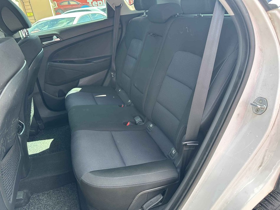 Hyundai Tucson 2.0 CRDi 