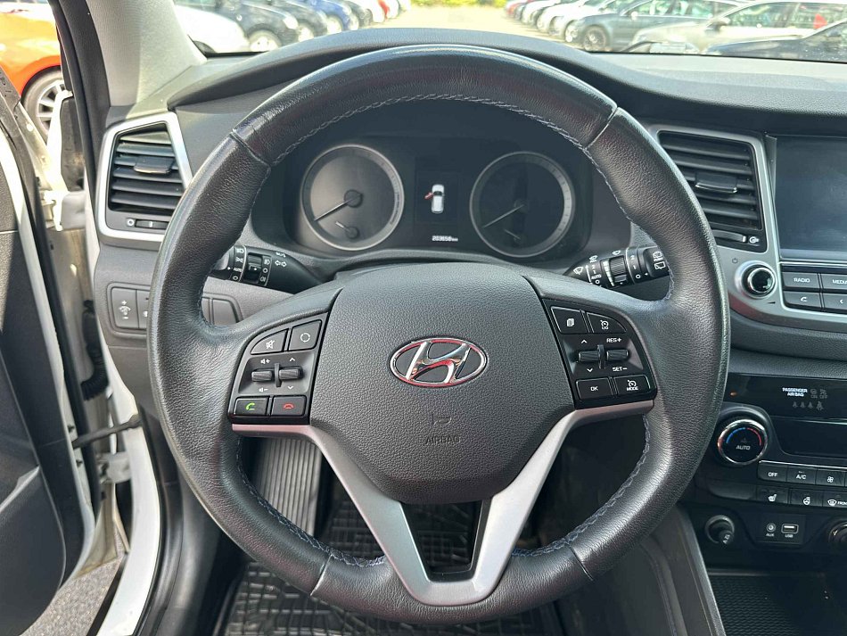Hyundai Tucson 2.0 CRDi 